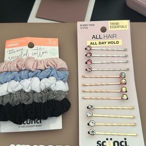 Hair accessories!
